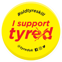 We Support Tyred